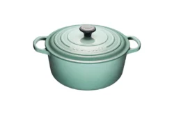 Le Creuset Round Dutch Ovens, Sage Enameled Cast Iron -Kitchen Product Store 5160scr 177a1a3b7513412 651f2916 3ac5 44b0 bbb7 9a74a036c357