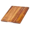 Carving Board With Juice Canal