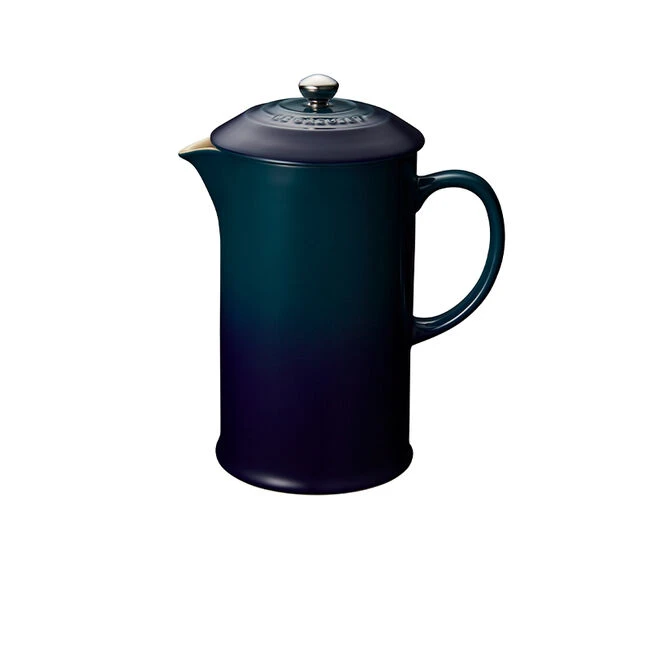 Le Creuset French Press, Agave 1 Le Creuset French Press, Agave
