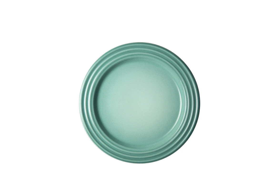 Le Creuset Salad Plates Set, Sage 1 Le Creuset Salad Plates Set, Sage