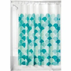 Shower Curtain, Scales