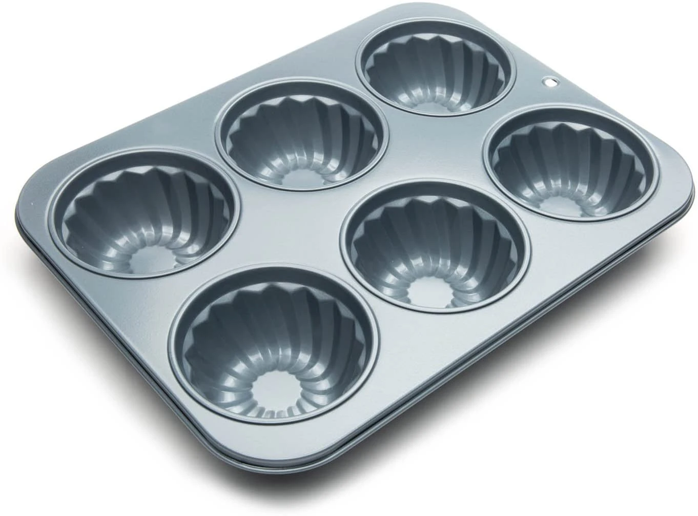 Fluted Muffin Pan 1 Fluted Muffin Pan