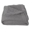 Queen Blanket - Baycrest Grey