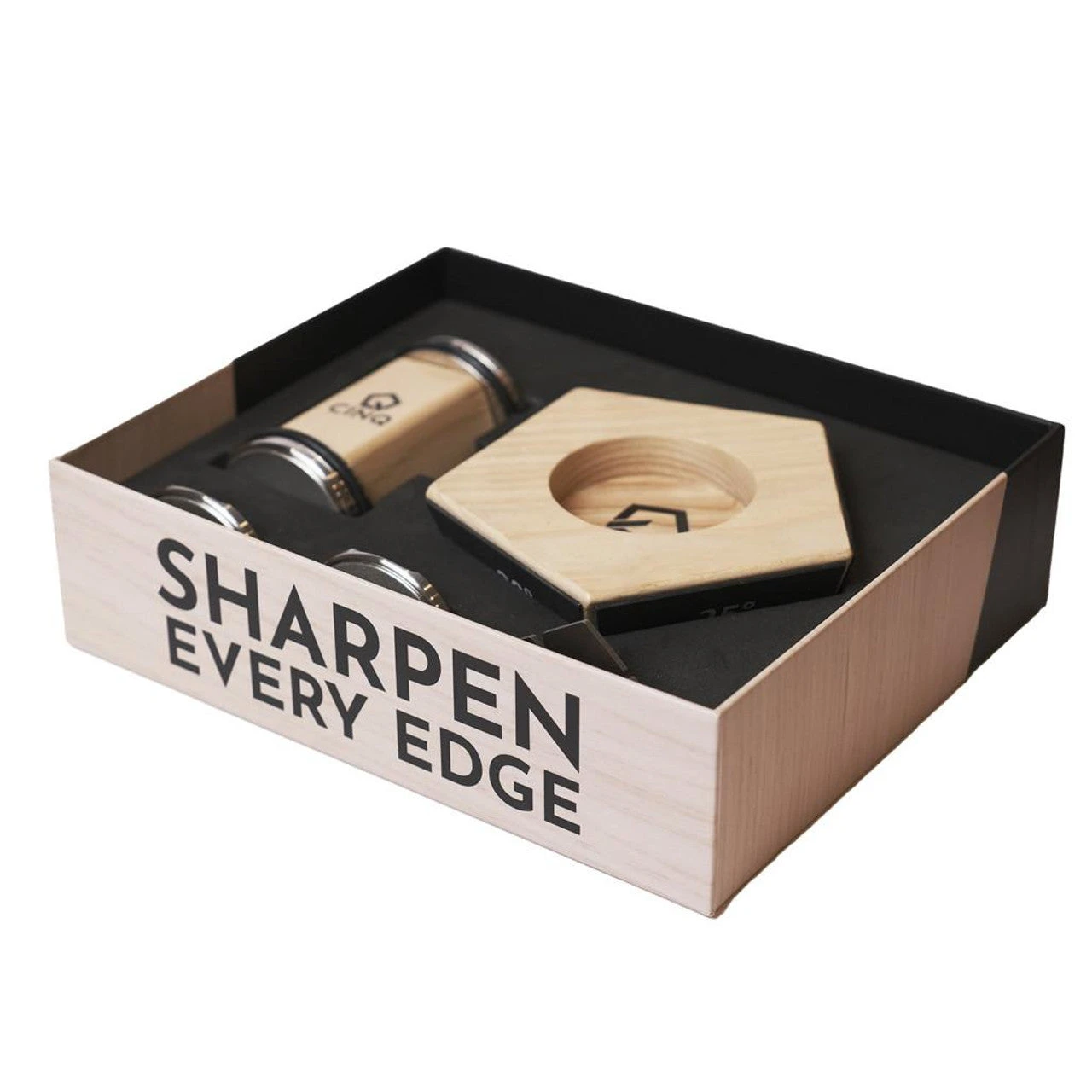 CINQ Rolling Knife Sharpener 3 CINQ Rolling Knife Sharpener - Image 3