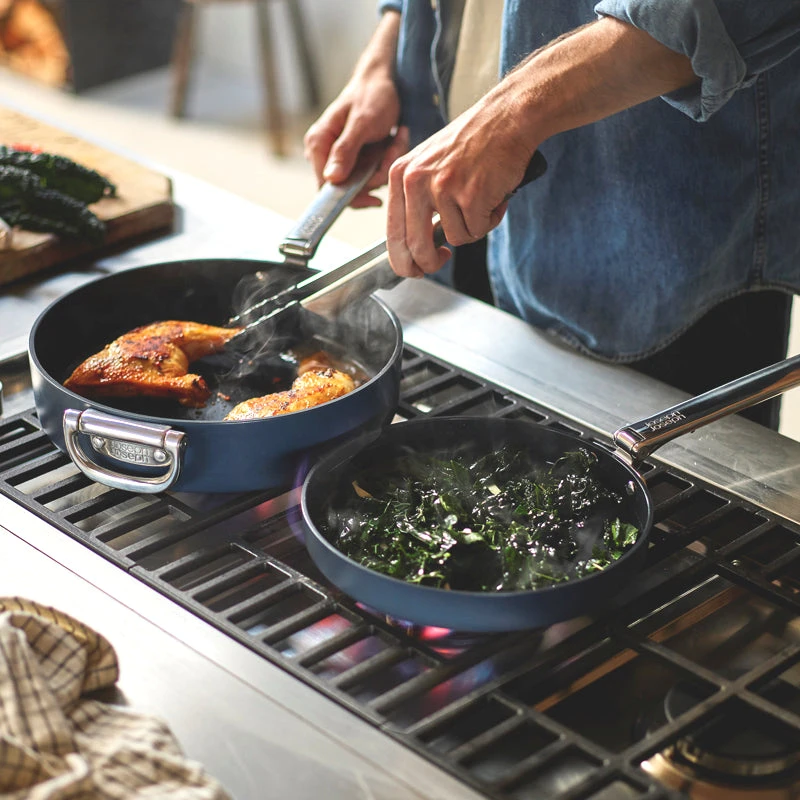 Fry Pans, Non Stick 7 Fry Pans, Non Stick - Image 7
