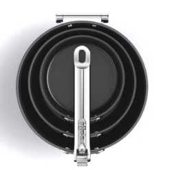 Sauce Pans Set, Non Stick -Kitchen Product Store 7045049bl 2