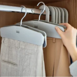 Joseph Joseph Clothes Hangers Set For Skirts & Pants 5 Joseph Joseph Clothes Hangers Set For Skirts & Pants -Kitchen Product Store 7055019ec 4