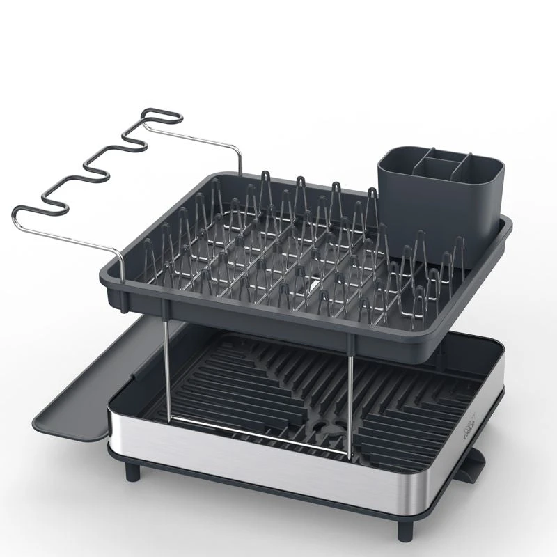 Joseph Joseph Dish Rack, Two Tier 2 Joseph Joseph Dish Rack, Two Tier - Image 2