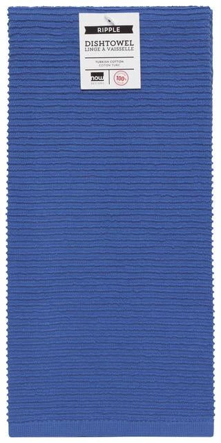 Kitchen Towel - Royal Blue 2 Kitchen Towel - Royal Blue - Image 2