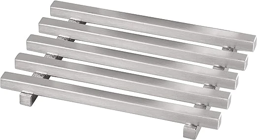 Soap Saver, Stainless 1 Soap Saver, Stainless