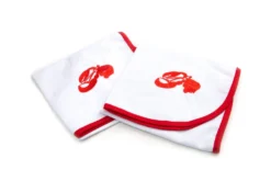 Lobster Bibs, Cotton