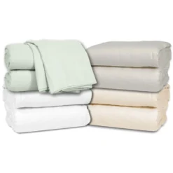 Flannel Sheet Set - Sand