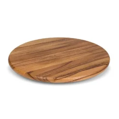 Abbott Lazy Susan, Acacia Wood