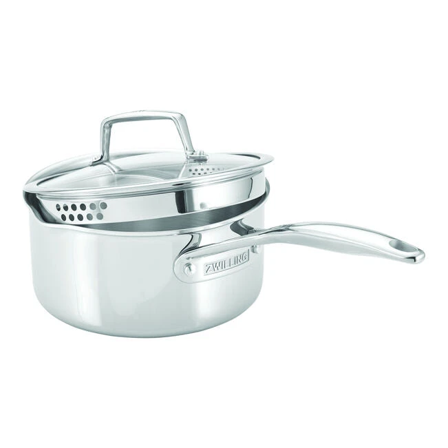 Sauce Pan, Stainless Steel 1 Sauce Pan, Stainless Steel
