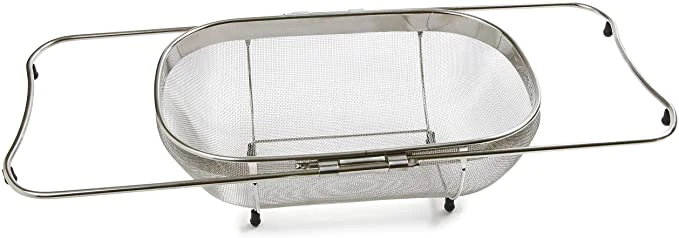 Colander, Over-the-Sink 1 Colander, Over-the-Sink