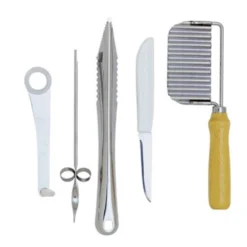 Garnishing Tool Set