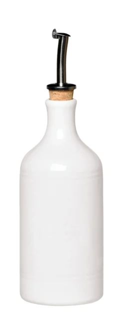 Emile Henry Oil Cruet, Farine