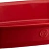 Emile Henry Rectangular Baker, Grand Cru