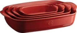 Emile Henry Rectangular Baker, Grand Cru -Kitchen Product Store 91369654