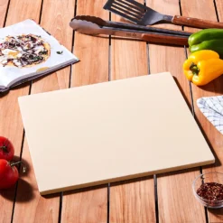 Pizza Stone, Rectangular -Kitchen Product Store 91QyRs3rxPL. AC SL1500