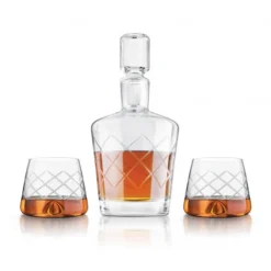 Whiskey Decanter Set