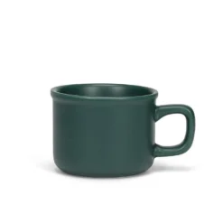 Abbott Espresso Cup, Matte Green