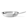 Fry Pans, Stainless Steel