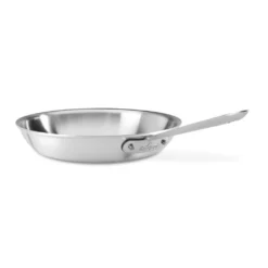 Fry Pans, Stainless Steel