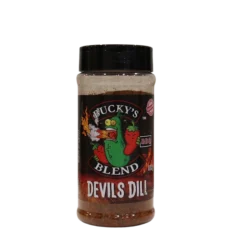 Buckys Devil's Dill Blend