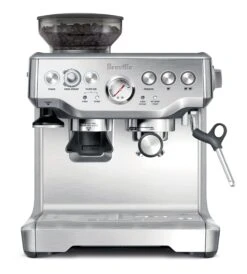 Breville Espresso Machine With Grinder