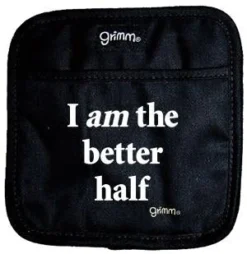 Pot Holder, Better Half