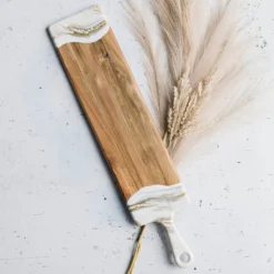 Baguette Board, Gold Quartz