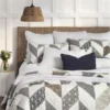 Quilt & Sham Set - Boathouse