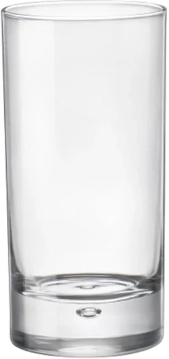 Bormioli Rocco Highball Glass Set, Barglass
