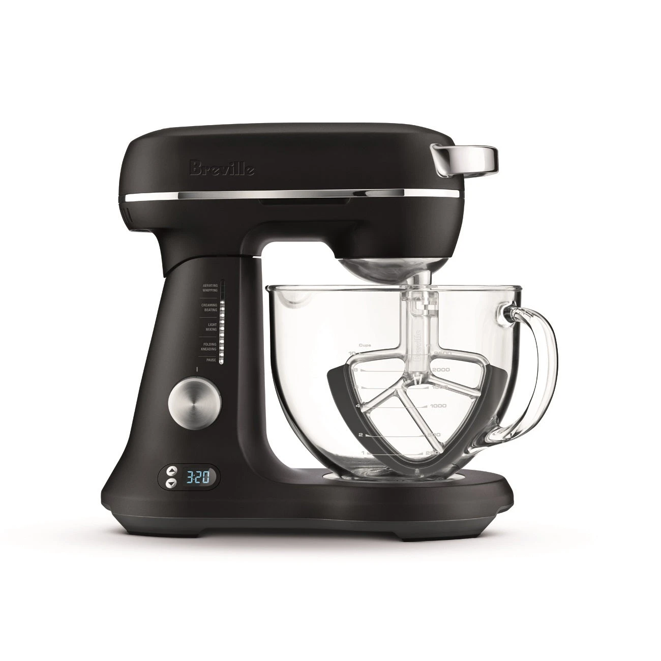 Breville Stand Mixer 1 Breville Stand Mixer