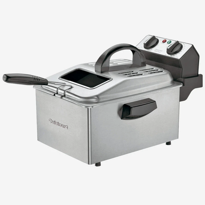 Cuisinart Deep Fryer 1 Cuisinart Deep Fryer