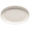 Oval Platter, Vanilla
