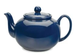 Teapot 2 Cup, Blue