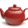 Teapot 6 Cup, Red