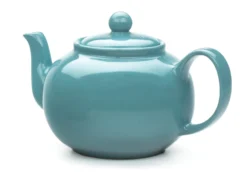Teapot 6 Cup, Turquoise