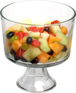 Trifle Bowl Glass