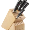 Knife Block Set, 5pcs