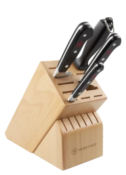 Knife Block Set, 5pcs