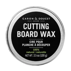 Cutting Board Wax