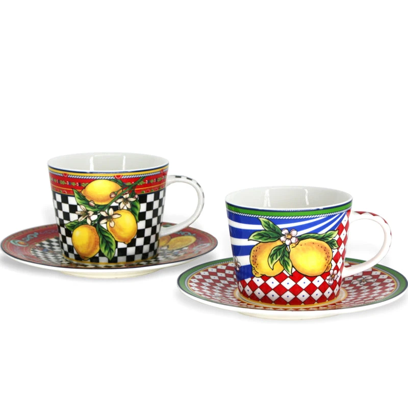 Cappuccino Cup Set Of 2 1 Cappuccino Cup Set Of 2