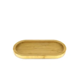 Oval Tray, Natural