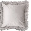 Cushion - Lucia Feathered Grey