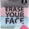 Erase Your Face Reusable Makeup Removing Cloths