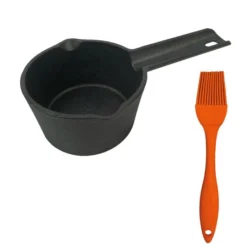 Cast Iron Basting Set