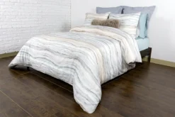 Duvet Cover & Shams Set - Eron